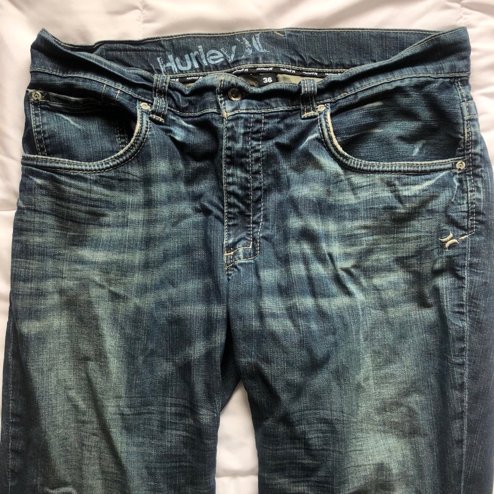 Hurley Men’s 36 Jeans